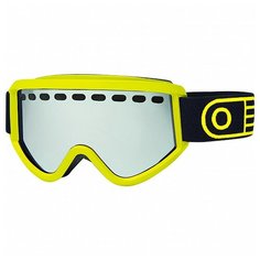 Маска Airblaster Lb Air Goggle, желтый