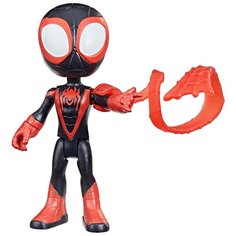 Фигурка Hasbro Spidey and his Amazing Friends Miles Morales F1936, 9 см