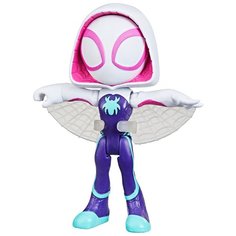 Фигурка Hasbro Spidey and his Amazing Friends Паук Призрак F1937, 9 см