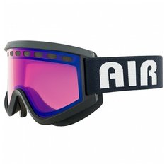 Маска Airblaster Clipless Air Goggle, черный