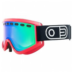 Маска Airblaster Pill Air Goggle, красный