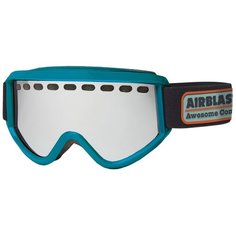 Маска Airblaster Awesome Co. Air Goggle, голубой