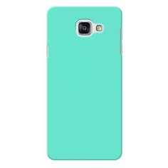 Накладка Deppa Air Case для Samsung Galaxy A7 A710 (2016) Мятный арт.83236