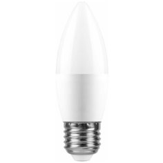 Лампа светодиодная Feron LB-970 Свеча E27 13W 2700K