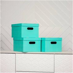 Коробка для хранения/картонные коробки/коробки для хранения вещей/хранение вещей коробки и контейнеры Детская Вселенная