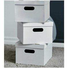 Коробка для хранения / картонные коробки / коробки для хранения вещей / хранение вещей коробки и контейнеры Детская Вселенная