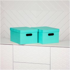 Коробка для хранения/картонные коробки/коробки для хранения вещей/хранение вещей коробки и контейнеры Детская Вселенная