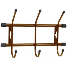 Вешалка Nika ВН3 медный