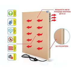 Керамический обогреватель Normand 400