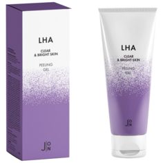 J: ON LHA Гель-пилинг для лица Clear&Bright Skin Peeling Gel, 50 мл J:On