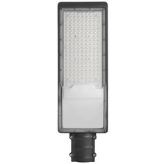 Светодиодный уличный консольный светильник Feron SP3035 120W 6400K 230V, серый