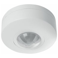 Датчик движения 1200W 6m 120°(гориз 360°(верт белый SEN3 Feron