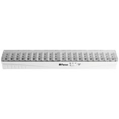 Светильник аккумуляторный, 60 LED DC, белый, EL19 Feron