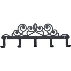 Вешалка настенная Тюльпан 5 крючков Istok