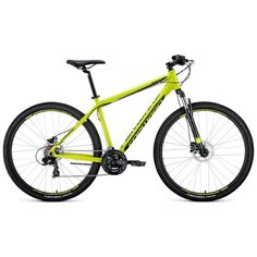 Велосипед Forward Apache 29 3.0 disc (2021) (17)