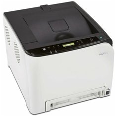 Принтер лазерный цветной А4 Ricoh SP C261DNw (408236)