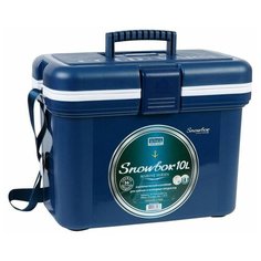 Изотермический контейнер (термобокс) Camping World «Snowbox» (10 л, синий