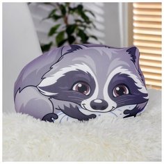 Мягкая игрушка - антистресс "Енотик" с п mni mnu