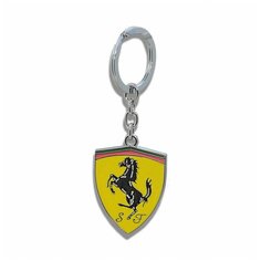 Брелок Ferrari металл
