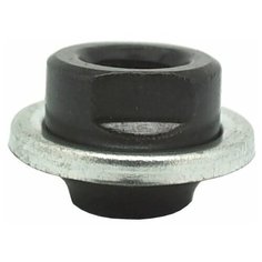 Гайка конусная TBS, 5/16", с пыльником, для передней оси, TI-627B