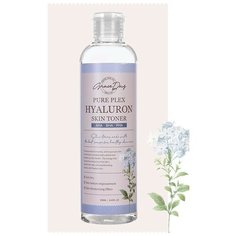 GRACE DAY Тонер для лица с гиалуроновой кислотой/ Pure Plex Hyaluron Skin Toner/корейская косметика/тонер для лица