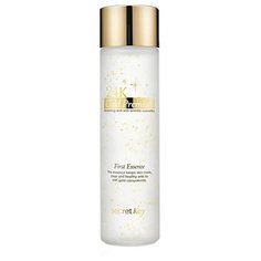 SECRET KEY Эссенция увлажняющая с экстрактом золота. 24K Gold Premium First Essence, 150 мл.