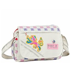 Сумка-планшет для женщин POLAR, бежевый