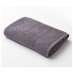 Этель полотенце Минимализм банное 70х140 см графит