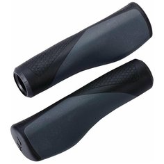 Грипсы велосипедные BBB Boa, 130mm, черно-серый, BHG-103