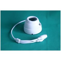 Уличная IP видеокамера SSDCAM IP-764, Высокое разрешение 2560х1920, ИК подсветка с линзами, детектор лица, аудиовход, детектор движения.