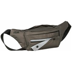 Поясная сумка для мужчин POLAR, бронзовый