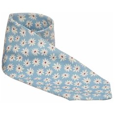 Галстук altea 16 голубой