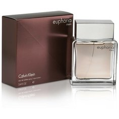 CK EUPHORIA/Парфюмерная вода/аромат для мужчин/100мл Calvin Klein