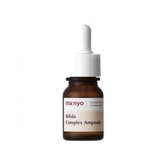 Manyo Сыворотка с пробиотиками для предотвращения старения кожи Bifida Biome Complex Ampoule mini, 12 мл