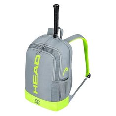 Рюкзак Head Core Backpack 2021 Gray/Green 283421-GRNY