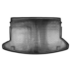 Ковер в багажник для KIA Ceed HB (CD) 2018- NORPLAST NPA00T43056
