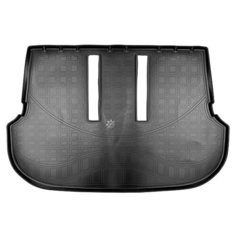 Ковер в багажник для TOYOTA Fortuner 2015- (7 мест , сложенный 3 ряд) NORPLAST NPA00T88230