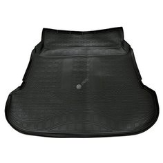 Ковер в багажник для TOYOTA FORTUNER 2015- (7 мест , сложенный 3 ряд) NORPLAST NPA00T88231