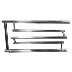 Полотенцесушитель Ника Econ ПЛ 4 32x60 водяной, с полкой Nika