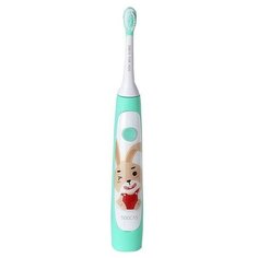 Зубная щетка Soocas Sonic Kids Toothbrush C1 Green Xiaomi