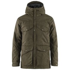 Куртка Fjallraven Vidda Pro Wool Padded размер XXL, dark olive