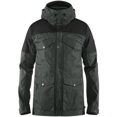 Куртка Fjallraven Vidda Pro Jacket размер S, dark grey-black