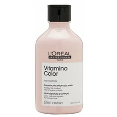 LOreal Professionnel шампунь Expert Vitamino Color Resveratrol, 300 мл