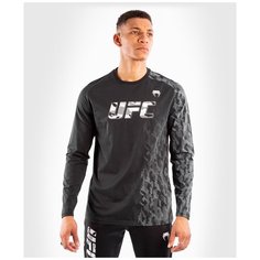 Лонгслив Venum размер S, black