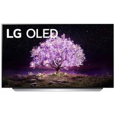 4K Smart OLED телевизор LG C1 55 OLED55C1RLA