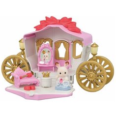 Sylvanian Families Игровой набор "Королевская карета