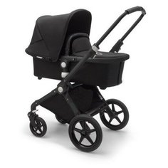 Коляска 2 в 1 Bugaboo Lynx Black/Black/Black
