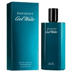 Туалетная вода мужская Davidoff Cool Water 75ml.