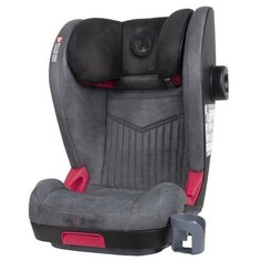 Автокресло Coletto Zafiro Isofix (9-36 кг), Grafit