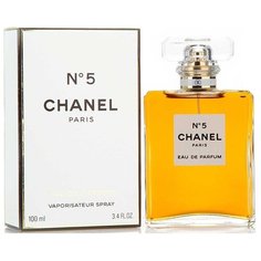 Туалетная вода женская Chanel №5 100ml